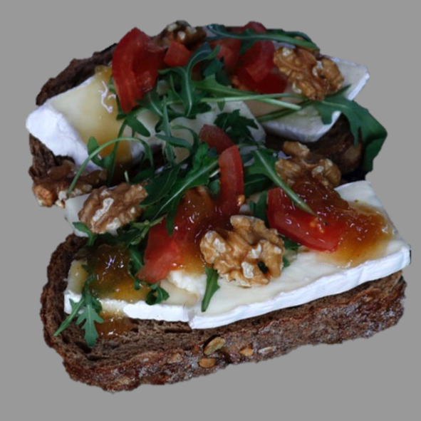 Boerenland brood RoomBrie enz.